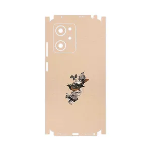 MAHOOT Collage of surreal Portrait of Women 2-FullSkin Cover Sticker for Xiaomi Poco X5 Pro