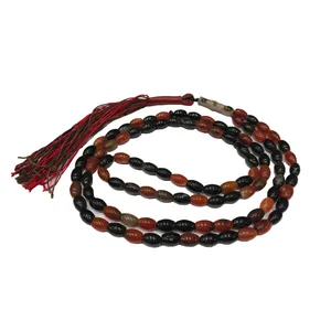 تسبیح عقیق  کد aghihel10102