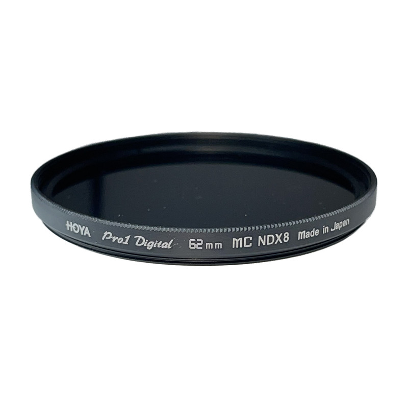 فیلتر لنز مدل HOYA-ND8 PRO1-62MM