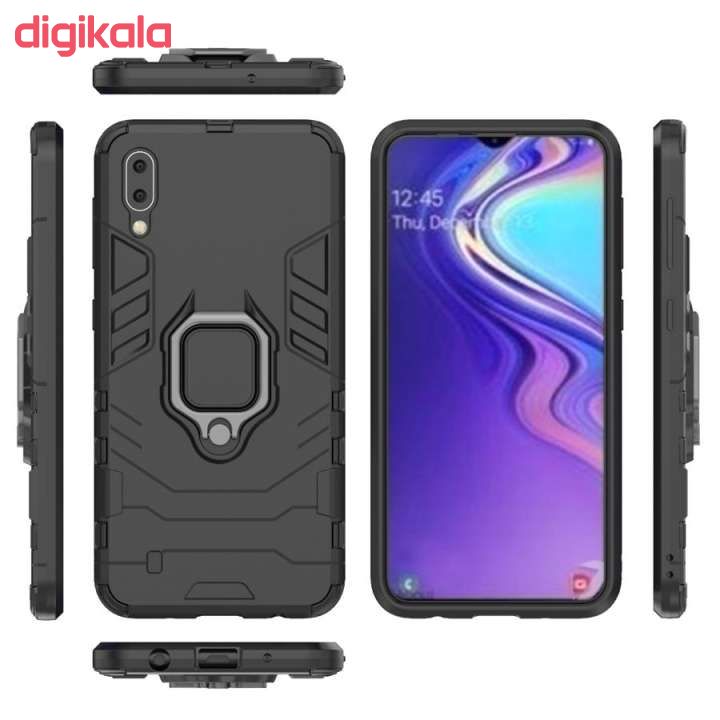 کاور آرمور مستر مدل i-Ring مناسب برای گوشی موبایل سامسونگ Galaxy M10 main 1 2