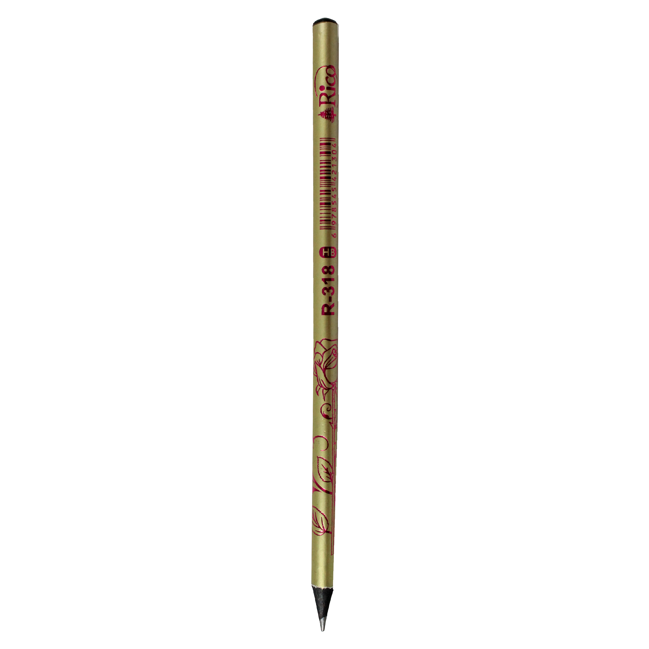 مداد مشکی ریکو مدل R 318C