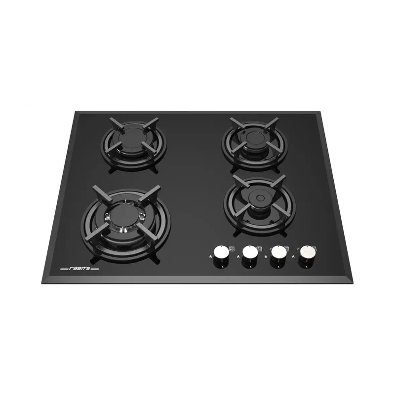 اجاق گاز صفحه ای رابیتس مدل 451