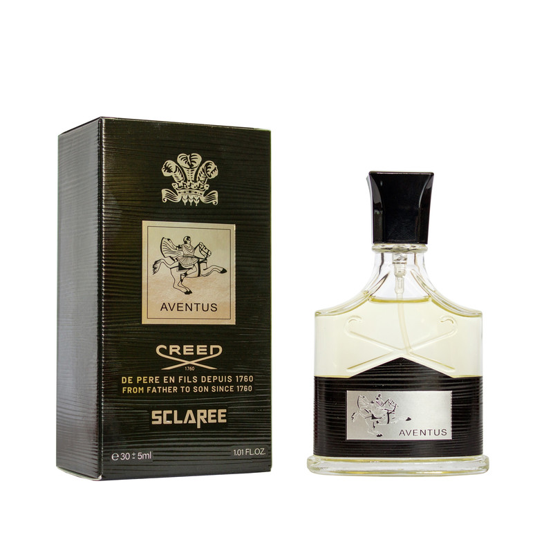 عطرجیبی مردانه اسکلاره مدل Creed Aventus حجم 30 میلی لیتر