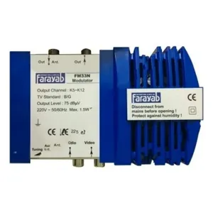 مدیلاتور RF فرایاب مدل FM33N