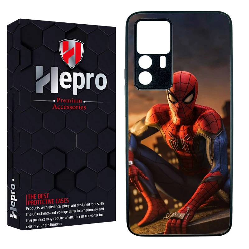 کاور هپرو طرح فانتزی مدل TPU مناسب برای گوشی موبایل شیائومی MI 12T / MI 12T PRO