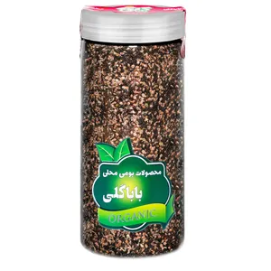 دمنوش چهار تخم ممتاز باباگلی - 500 گرم