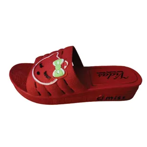 دمپایی زنانه مدل پاستیلی