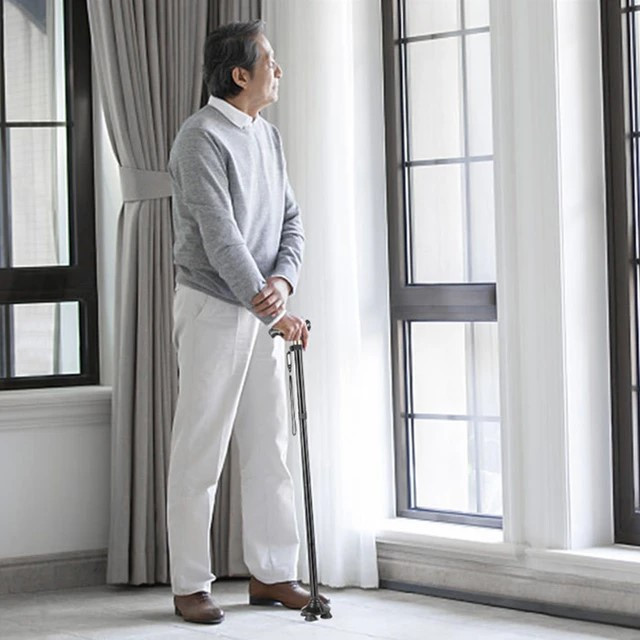 عصا تاشو مدل چراغدار