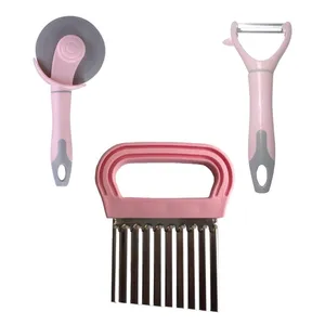 ابزار آشپزی مدل P2 بسته 3 عددی