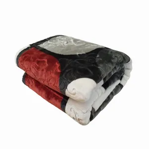 پتو مدل کلودی سایز 200x240 سانتی متر