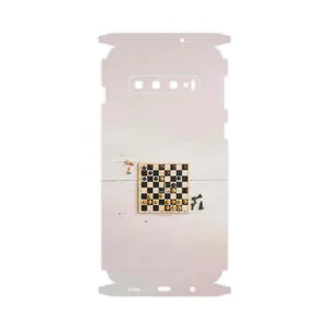 MAHOOT Chess-FullSkin Cover Sticker for Samsung Galaxy S10