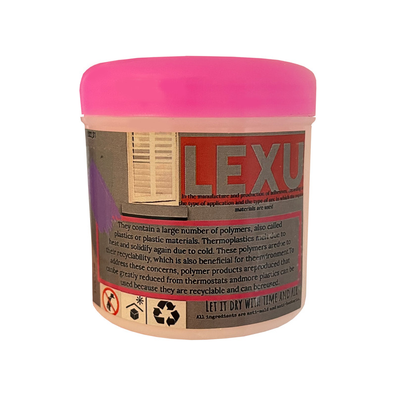 چسب سریش لکسوو مدل Plant وزن 120 گرم چسب سریش لکسوو مدل Plant وزن 120 گرم