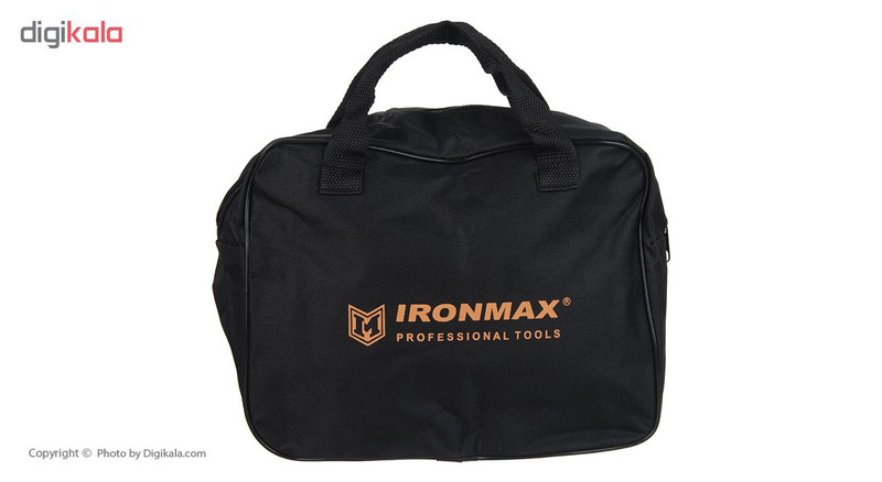 کمپرسور باد فندکی آیرن مکس مدل IM-AC55C کمپرسور باد فندکی آیرن مکس مدل IM-AC55C