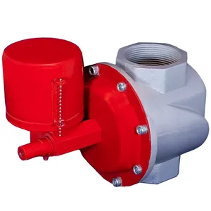 شیر حساس به زلزله  طنین توسعه پارس مدل دنده ای 2 اینچ