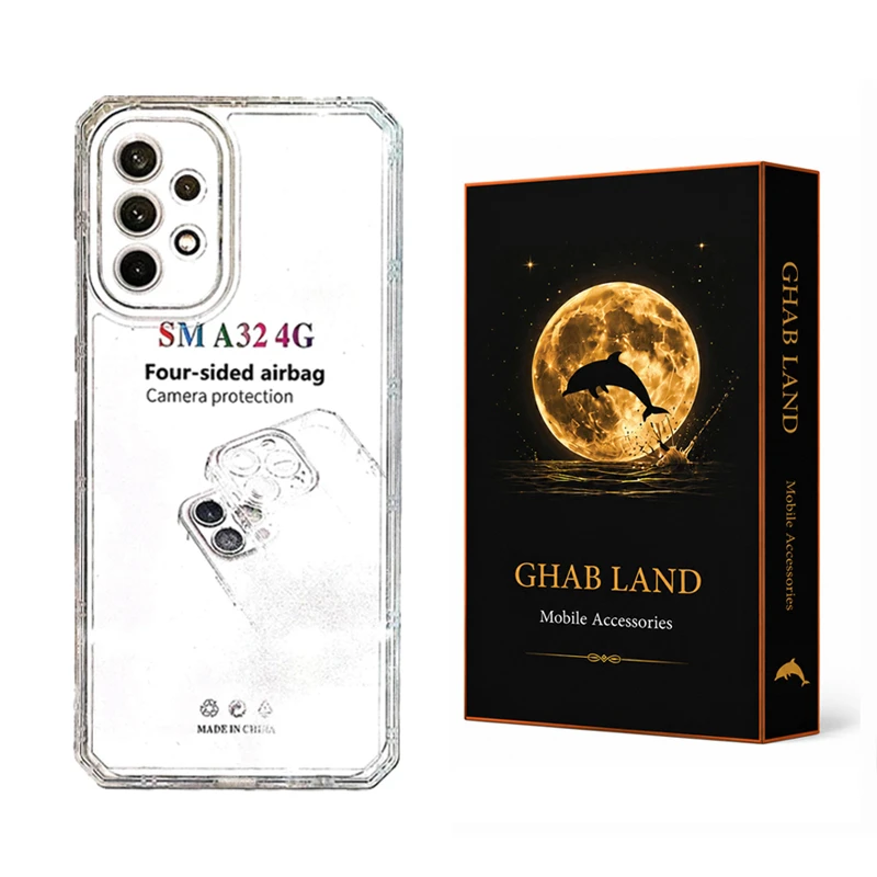 کاور قاب لند مدل JLY مناسب برای گوشی موبایل سامسونگ Galaxy A32 4G