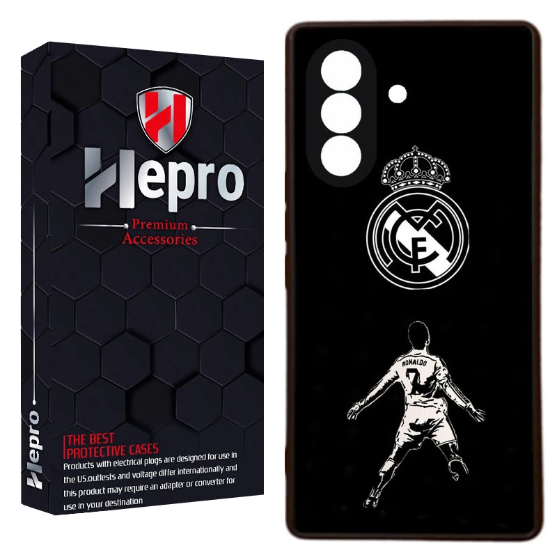 کاور هپرو طرح فانتزی مدل TPU مناسب برای گوشی موبایل سامسونگ Galaxy A26