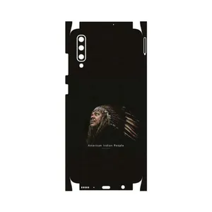 MAHOOT Portrait of an Indian Man-FullSkin Cover Sticker for Samsung Galaxy A70