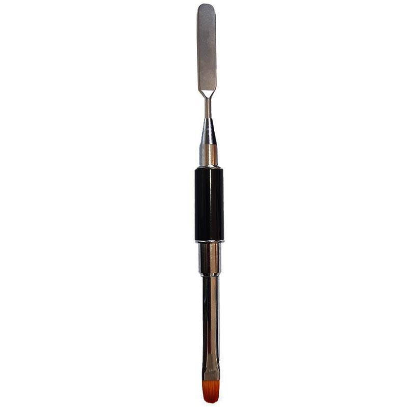 قلم موی کاشت پلی ژل ناخن مدل 8140