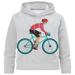 هودی پسرانه مدل دوچرخه سوار کد C 361