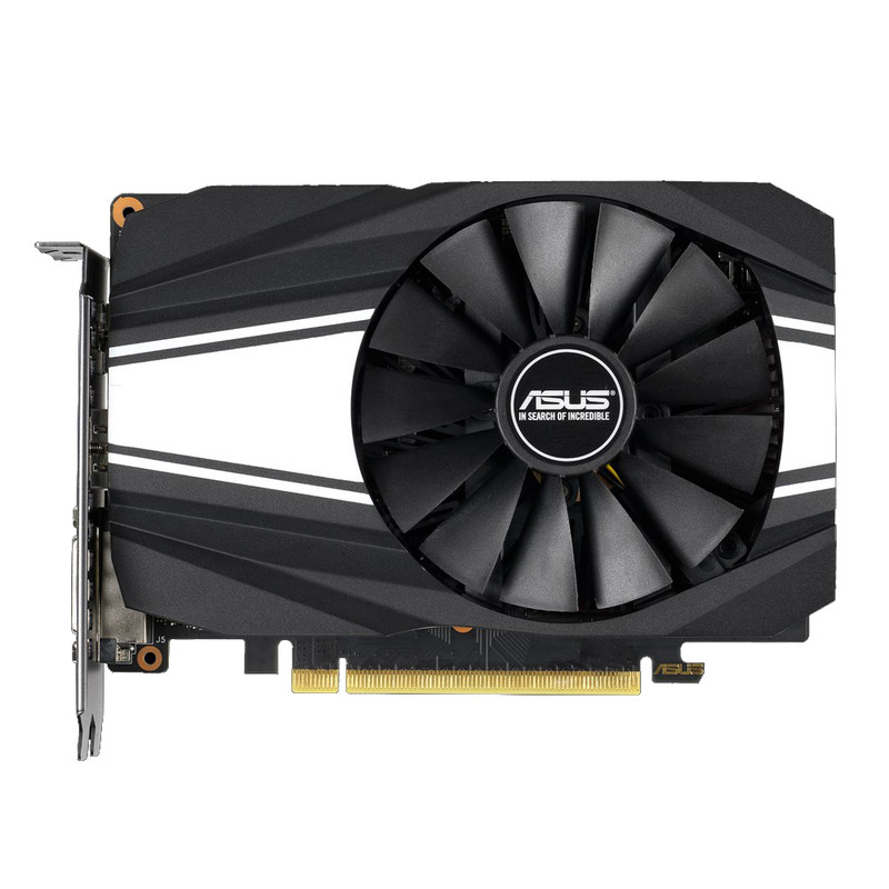 کارت گرافیک ایسوس مدل  PH GTX1660-O6G Phoenix