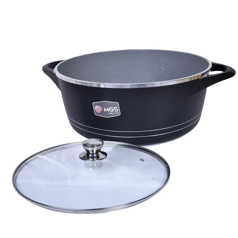 قابلمه ام جی اس مدل Italia-B سایز 28