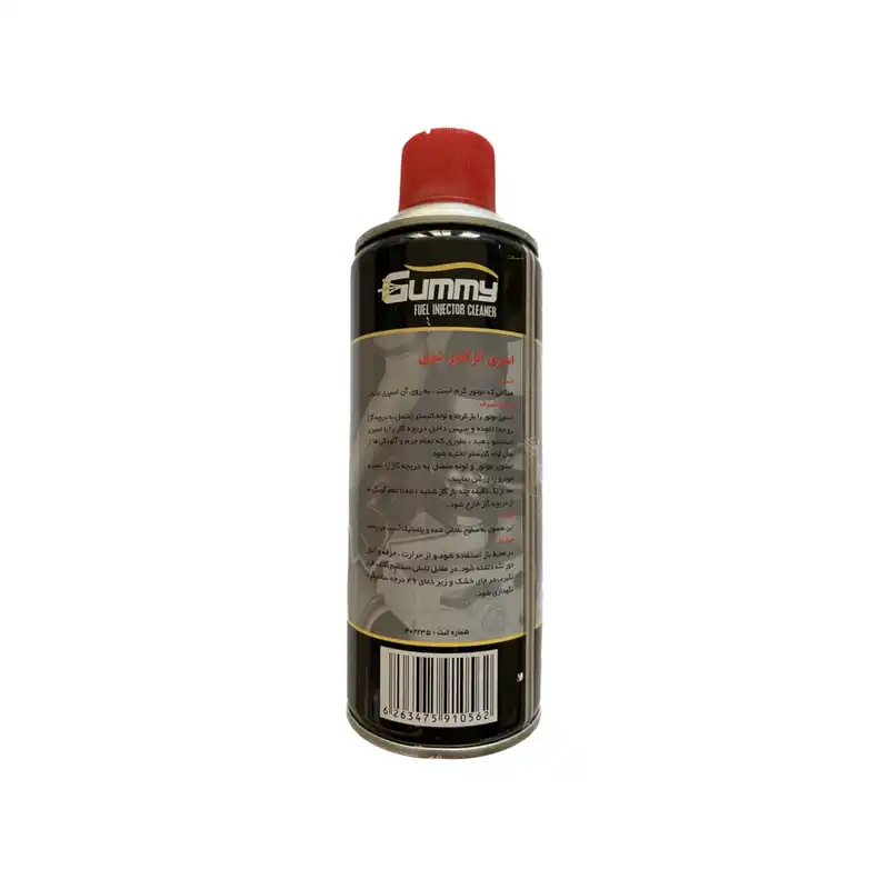 اسپری انژکتور شوی گامی مدل cleaner حجم 450 میلی لیتر