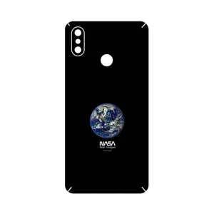 MAHOOT NASA Home Earth Cover Sticker for Xiaomi Mi Max 3