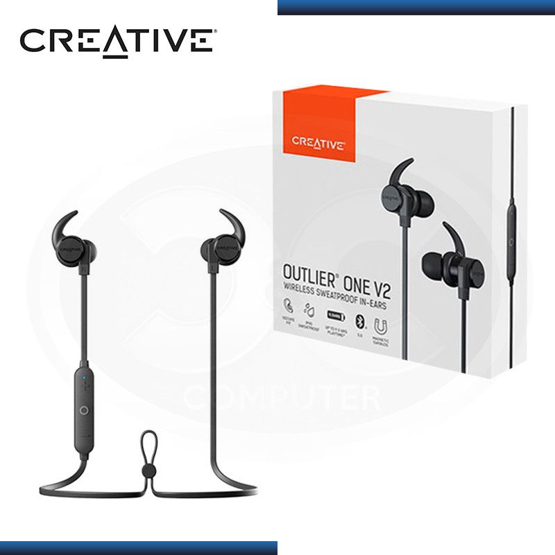 هدفون بلوتوثی کریتیو مدل Outlier ONE V2  -  - 6