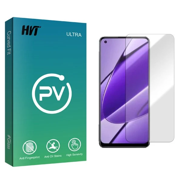 محافظ صفحه نمایش اچ وی تی مدل PV مناسب برای گوشی موبایل ریلمی 11 4G