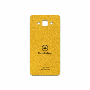MAHOOT ML-MBNZ Cover Sticker for Samsung Galaxy A5 2015
