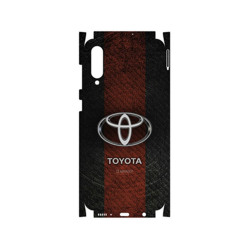برچسب پوششی ماهوت مدل TOYOTA-FullSkin مناسب برای گوشی موبایل سامسونگ Galaxy A50s