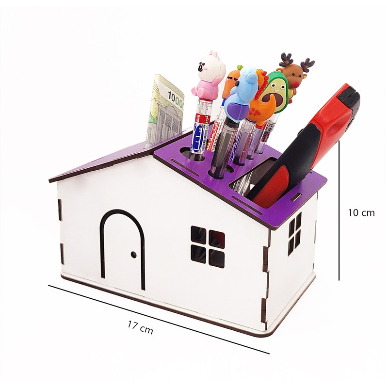 قلک مدل فروردین طرح جامدادی کد 001