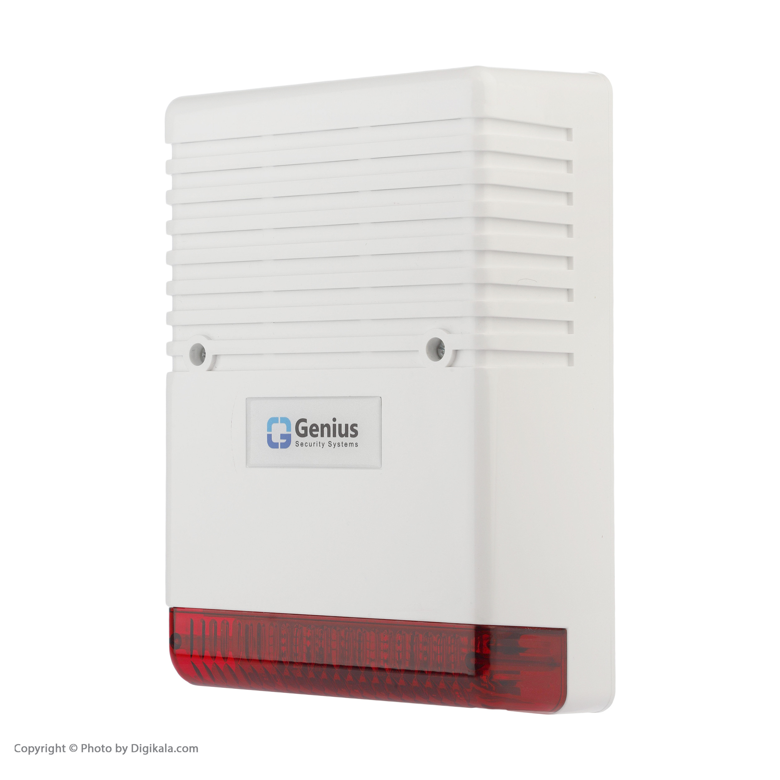 آژیر دزدگیر جنیوس مدل G143 آژیر دزدگیر جنیوس مدل G143