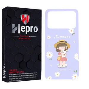 HEPRO MC Cover for XIAOMI POCO X4 PRO