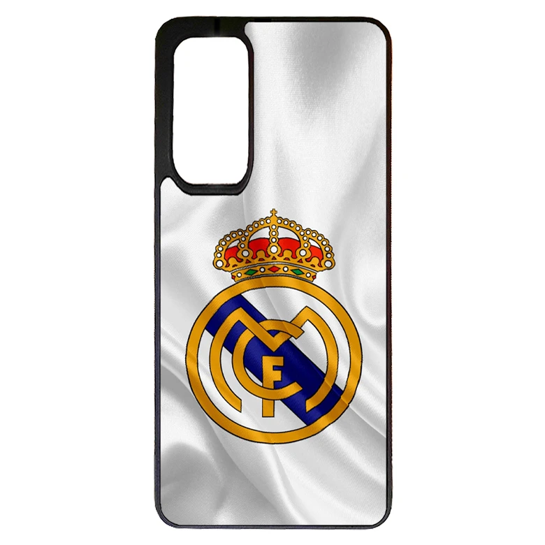 کاور طرح تیم رئال مادرید مناسب برای گوشی موبایل شیائومی 12T/12 T PRO