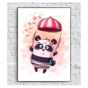 تابلو شاسی کودک مدل پاندا 2