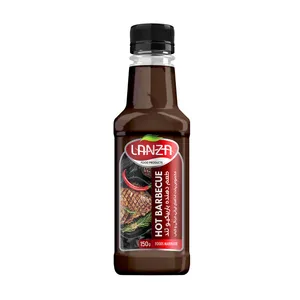 طعم‌ دهنده باربیکیو تند لانزا – 150 گرم