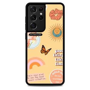 AKAM AMCWSGS21U-261 Cover For Samsung Galaxy S21 ULTRA