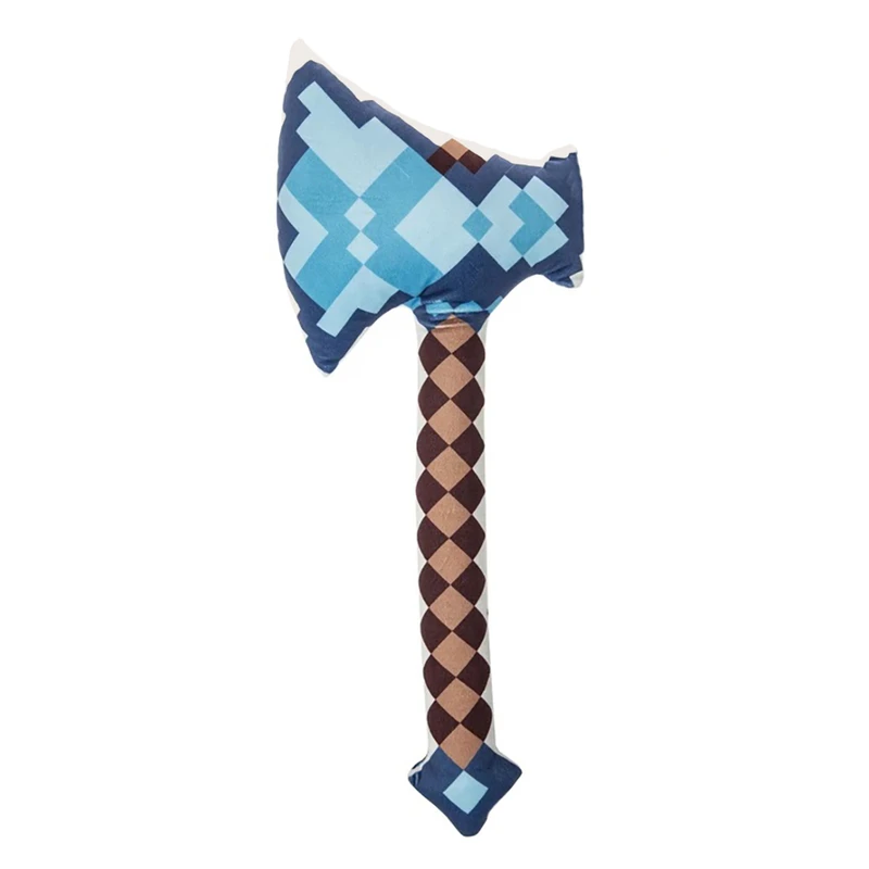 عروسک مدل ماینکرافت کد JI110 ارتفاع 50 سانتی‌متر