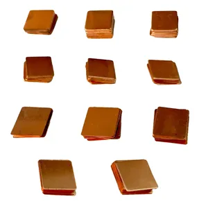 پد مسی مدل Copper Pad x12 1cm بسته 100 عددی