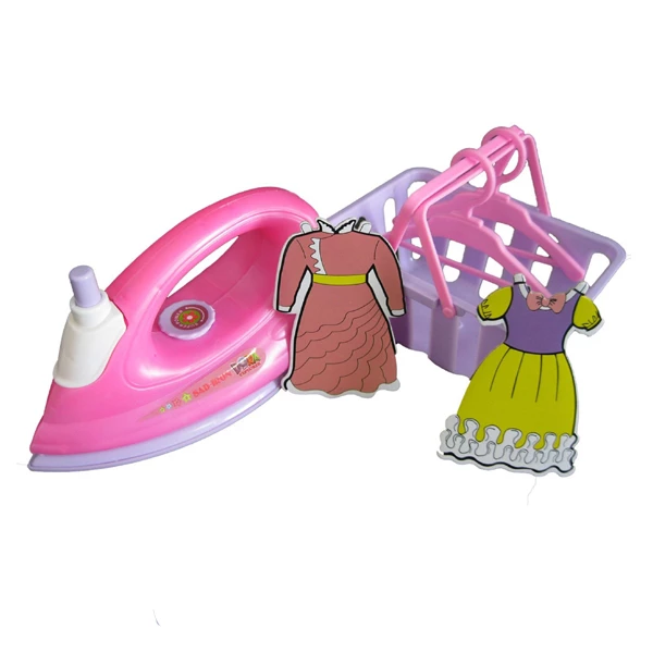 ست اسباب بازی اتو و میز اتو مدل Dora Magical کد 0015