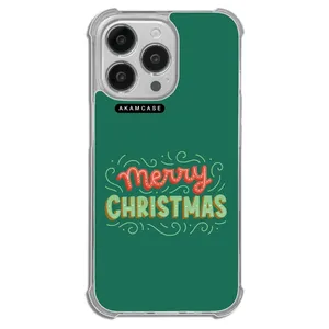 AKAM AMCWTA13PRO-CHRISTMAS19 Cover For Apple iPhone 13 Pro