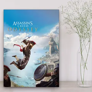 Starboy Gallery Assassins Creed Odyssey Game 10 Tableau