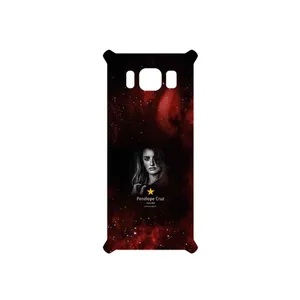 MAHOOT Penelope Cruz Cover Sticker for Samsung Galaxy S8 Active