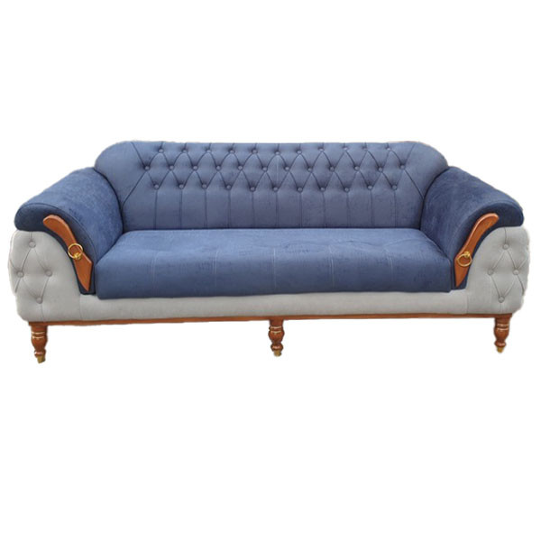 مبل راحتی 4 نفره مدل چستر ونیز چندرنگ