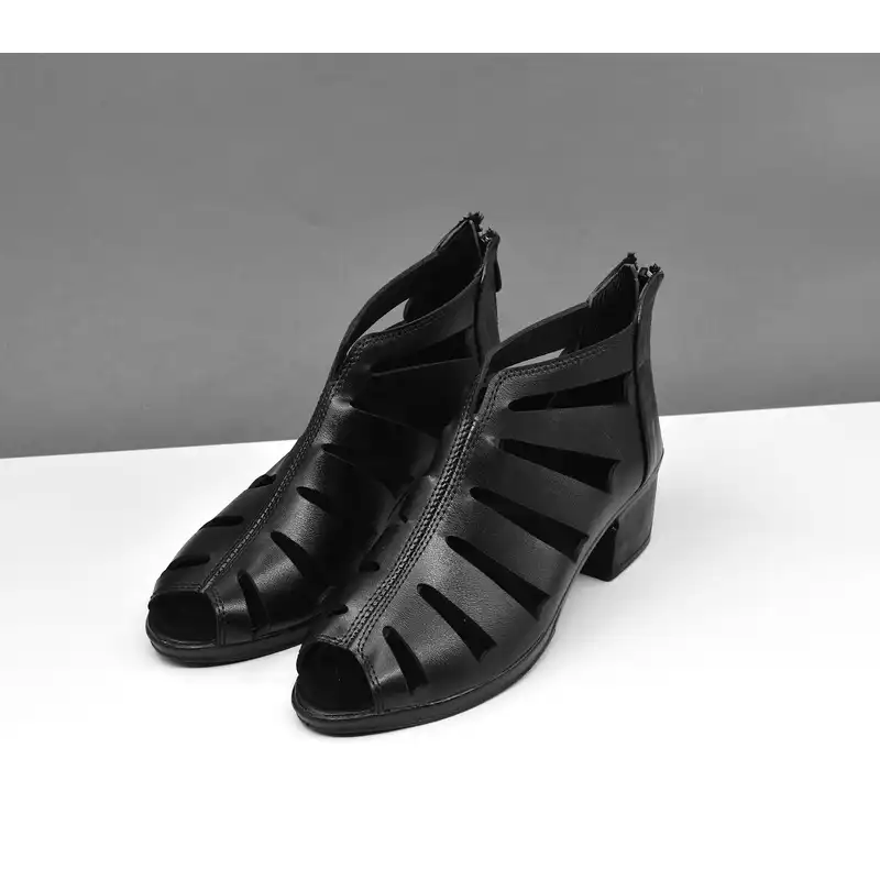 کفش زنانه پویان گام پیام مدل ABV کد 11094