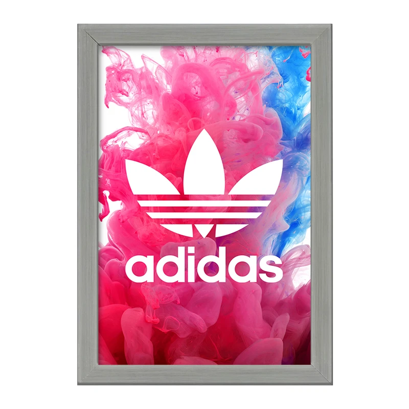 تابلو طرح آدیداس Adidas  کد 23473