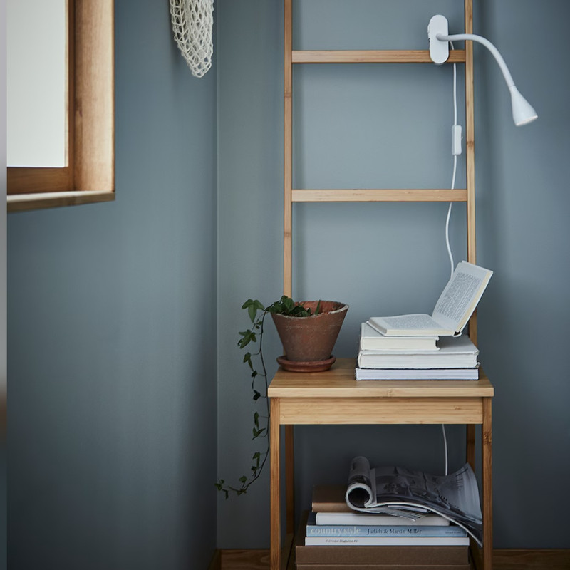 چراغ مطالعه ایکیا مدل Nävlinge کد 498