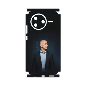 MAHOOT Jeff_Bezos-FullSkin Cover Sticker for Xiaomi Poco F7 Pro