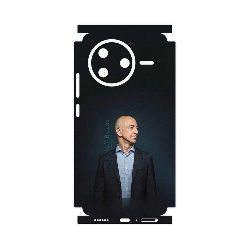 برچسب پوششی ماهوت مدل Jeff_Bezos-FullSkin مناسب برای گوشی موبایل شیائومی Poco F7 Pro